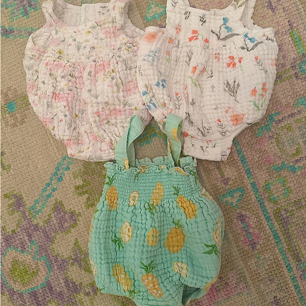 Angel Dear Muslin Bubbles